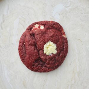 Red Velvet Cookie