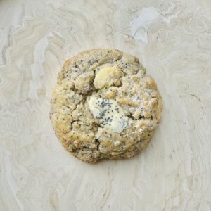 Lemon Poppy Seed Cookie