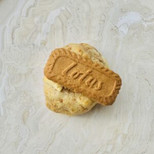 Lotus Biscoff Cookie