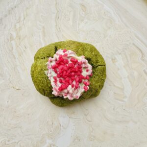 Matcha Cookie